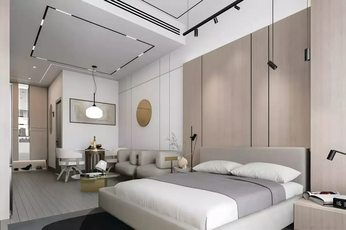 Al Haseen Residences 6 - Dubai Industrial City - Dubai South - Dubai  4